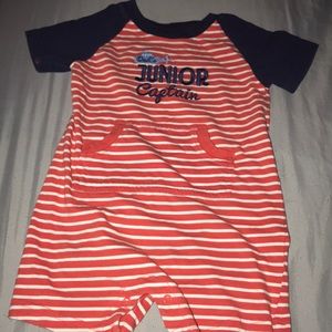 Baby boy onesie Carter’s